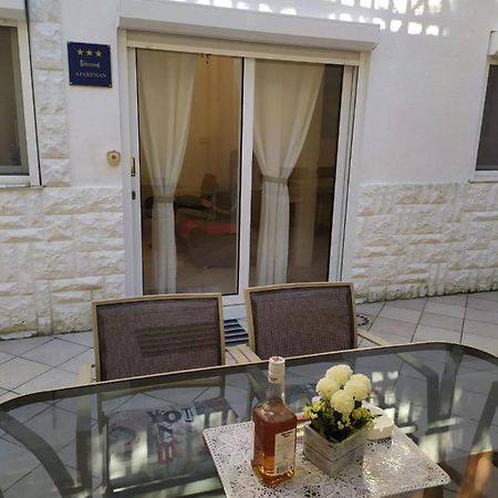 Apartmani Perko Trogir Exterior foto
