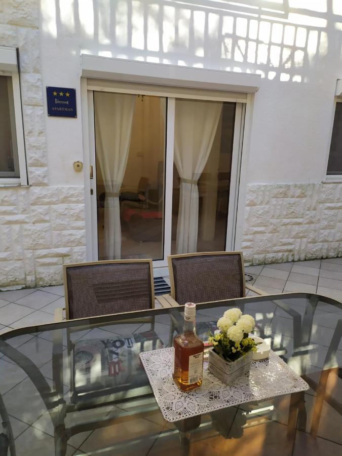 Apartmani Perko Trogir Exterior foto